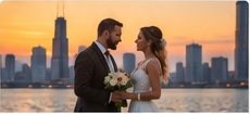 Married in Minutes ceremony